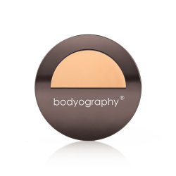 BODYOGRAPHY - SILK CREAM FOUNDATION 03 Light/Medium