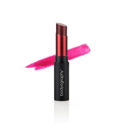 BODYOGRAPHY - FABRIC TEXTURE LIPSTICK VELVET