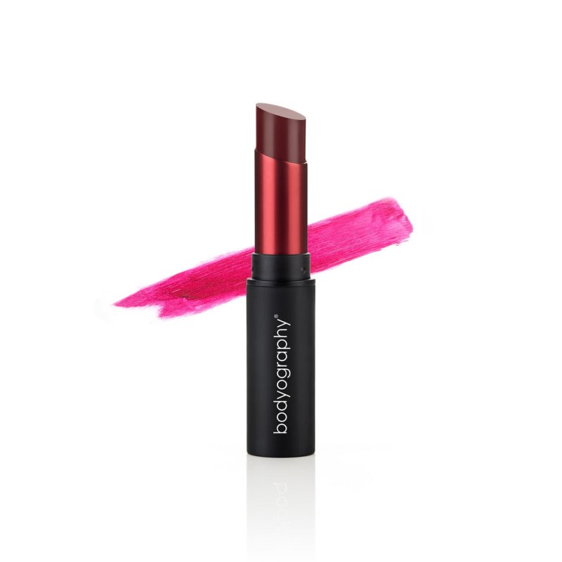 BODYOGRAPHY - FABRIC TEXTURE LIPSTICK VELVET