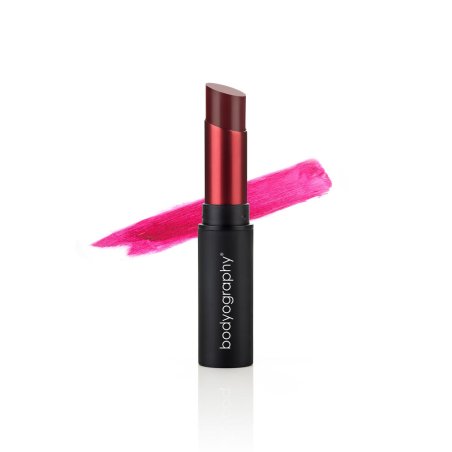 BODYOGRAPHY - FABRIC TEXTURE LIPSTICK VELVET