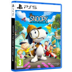 Snoopy: The Great Mystery Club /PS5