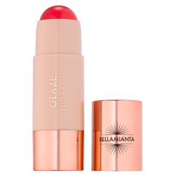 Bellamianta - Glaze Blush Balm - Poppy - 5g