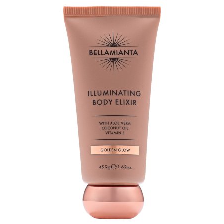 Bellamianta - Illuminating Body Elixir - Golden - 45.9g