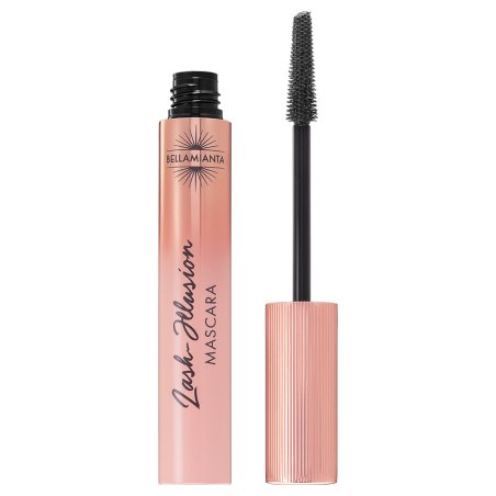 Bellamianta - Lash Illusion Mascara - Black - 12 ml
