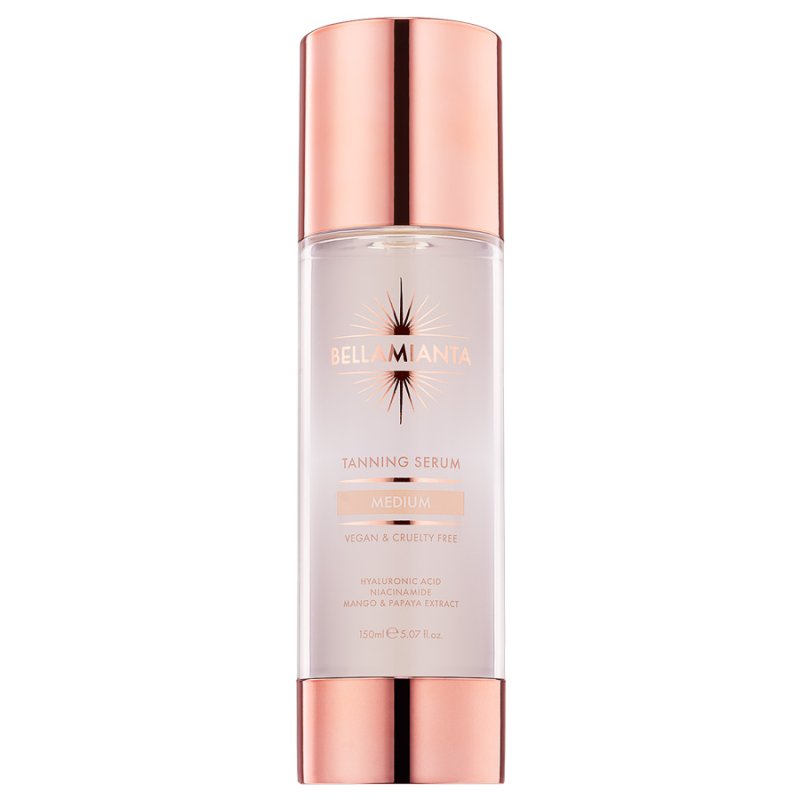 Bellamianta - Tanning Serum Body - Golden Olive - 150 ml