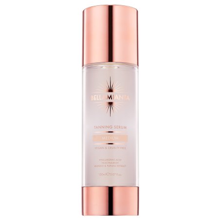 Bellamianta - Tanning Serum Body - Golden Olive - 150 ml