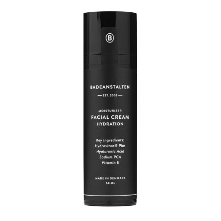 Badeanstalten - Face Cream - Hydration - 50 ml
