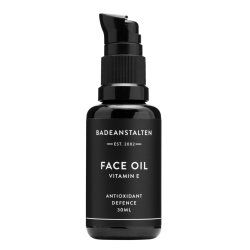Badeanstalten - Face Oil - Vitamin E - 30 ml
