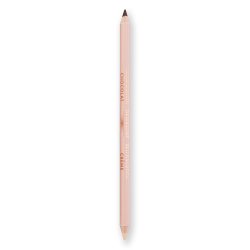 Bellamianta - Deuxline 2 in 1 Eyeliner Pencil - Cream and Brown - 1.6g