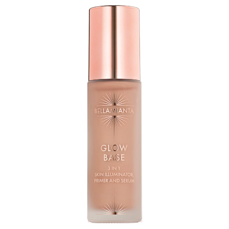 Bellamianta - Glow Base 3 in 1 - Honey Glow - 30 ml