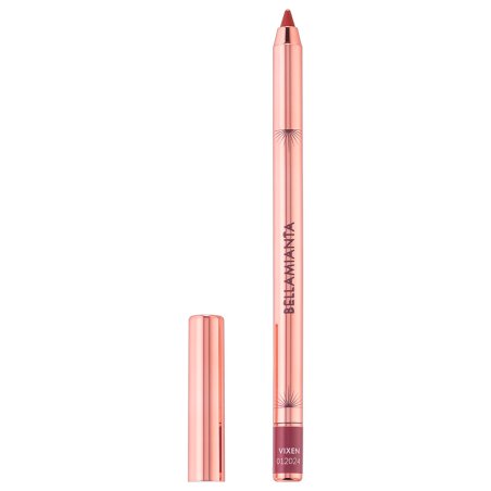 Bellamianta - Speakeasy Lip Liner - Vixen - 1.2g