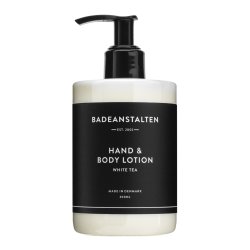 Badeanstalten - Hand and Bodylotion - 300 ml