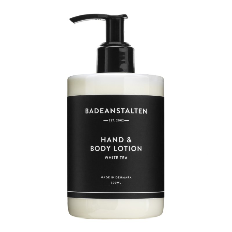 Badeanstalten - Hand and Bodylotion - 300 ml