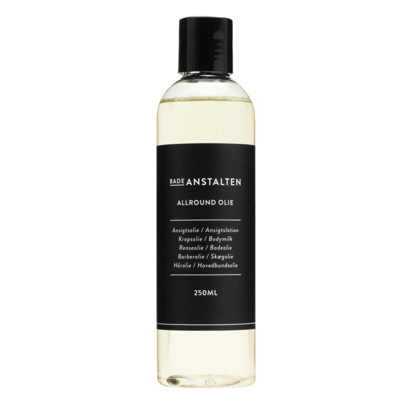 Badeanstalten - Allround Oil - 250 ml