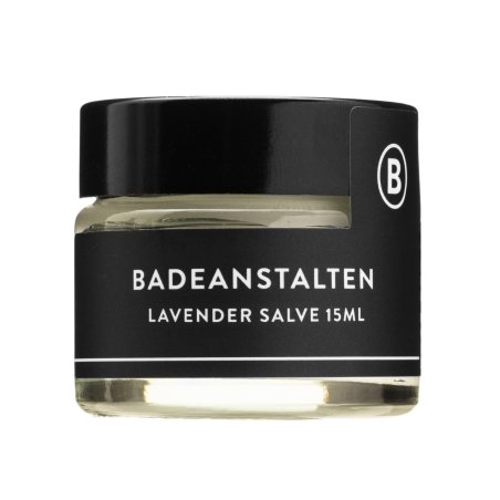 Badeanstalten - Salve - Lavender - 15 ml