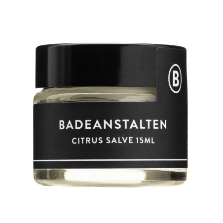 Badeanstalten - Salve - Citrus - 15 ml