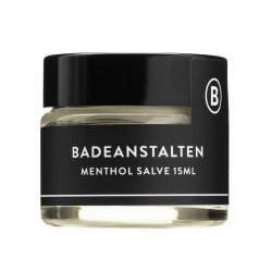 Badeanstalten - Salve - Menthol - 15 ml