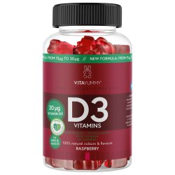 VitaYummy - Vitamin D3