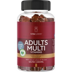 VitaYummy Adults Multi (salted caramel) – 60 pcs