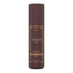 Vita Liberata Tinted Tanning Mousse Medium 200ml - New Packaging and Formula