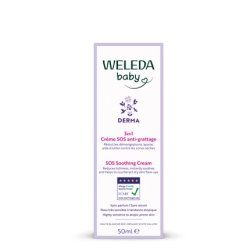 Weleda Baby Derma 3 In 1 Sos Ointment Weleda