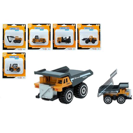 Vehicle construction assortment