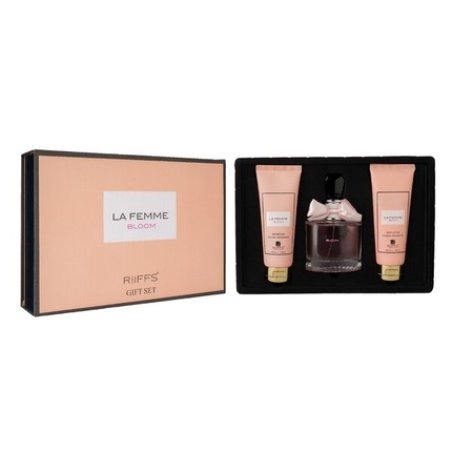 Riiffs La Femme Bloom Giftset 3 Pieces