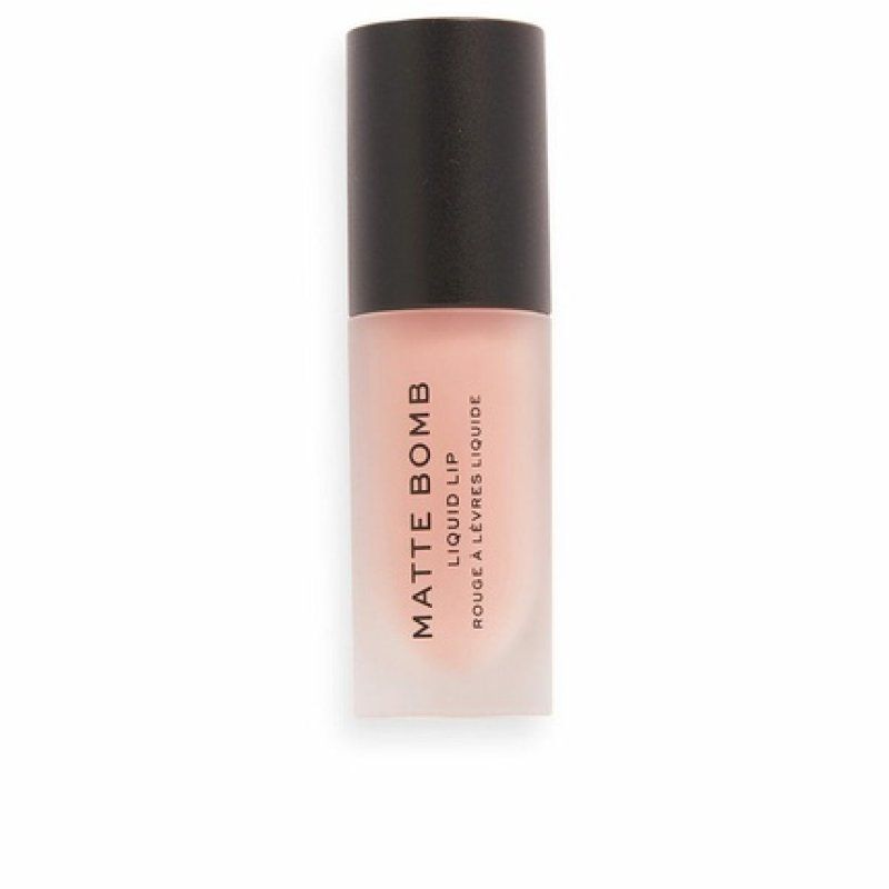 Revolution Make Up Matte Bomb Nude Allure Lipstick 4.6ml