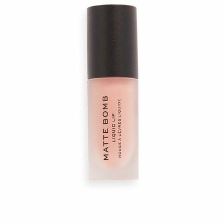 Revolution Make Up Matte Bomb Nude Allure Lipstick 4.6ml