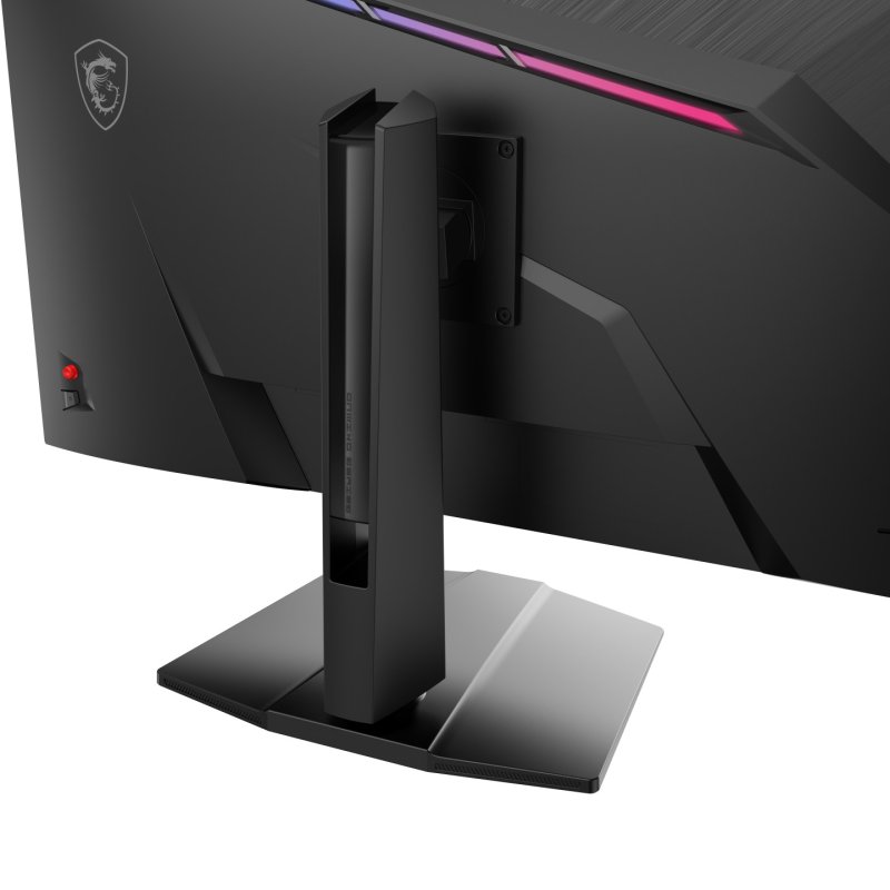 MSI MAG 322URDF E16 computer monitor 80 cm (31.5") 3840 x 2160 pixels 4K Ultra HD Black