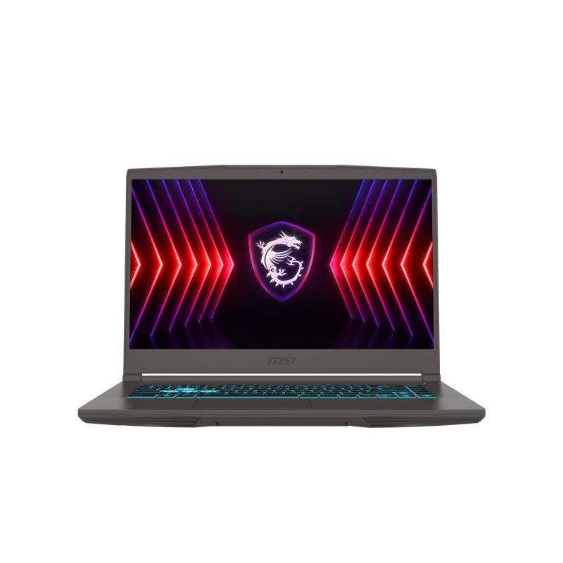 MSI Thin 15 B13VE-2282FR Intel® Core? i5 i5-13420H Ordinateur portable 39,6 cm (15.6") Full HD 16 Go DDR4-SDRAM 1 To