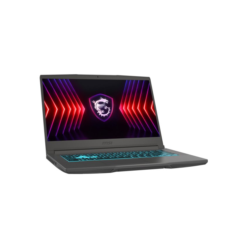 MSI Thin 15 B13VE-2266FR Intel Core™ i5 i5-13420H Ordinateur portable 39,6 cm (15.6") Full HD 16 Go DDR4-SDRAM 512 Go