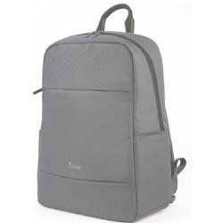 Tucano Backpack Mouse 39,6 cm (15.6") Sac à dos Gris