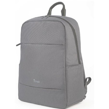Tucano Bunldle Sac à dos GLOBAL NB 15.6'' Souris Noir *BU-TL-BKBTK-WM-BK