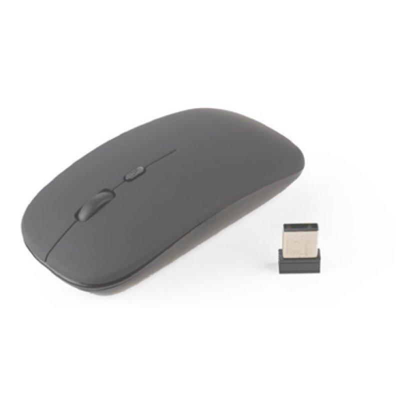 Tucano Backpack Mouse 39.6 cm (15.6") Grey