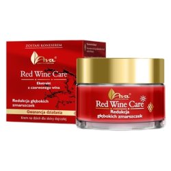 Red Wine Care Anti-Wrinkle Day Cream For Mature Skin 50ml