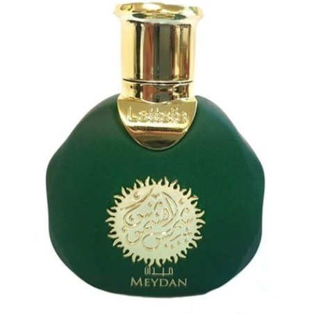 Lattafa Ard Al Zaafaran Mixed Eau De Parfum Al Shamoos Meydan 35ml