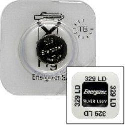 Energizer Watch Batteries 329LD