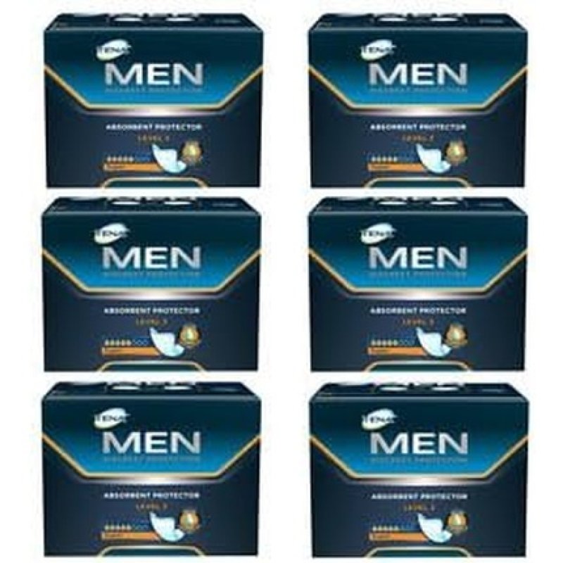 Tena For Men Level 3 Adult Incontinence Products 96 Pieces