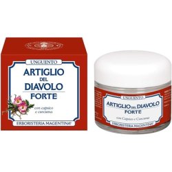 Erboristeria Magentina Teufelskralle Strong Ointment 50ml