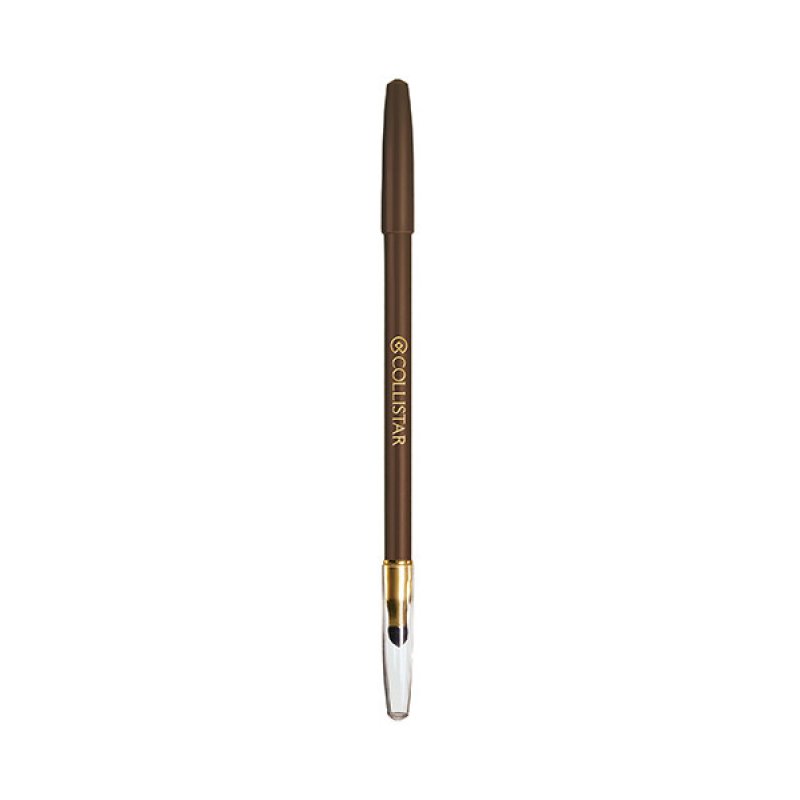 Collistar Professional Eye Pencil for Women Number 07 Mar Dorato 1.20ml Brown
