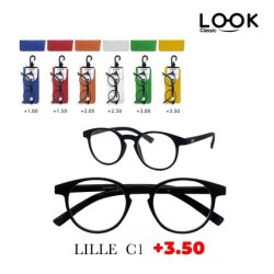 Look Optics Look Lille C1 3.50 Glasses