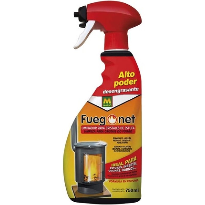 Oven Cleaner, 750 Ml
