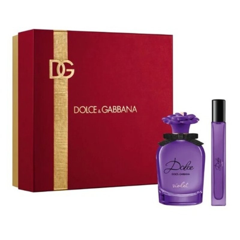 Dolce & Gabbana Dolce Violet - Eau De Toilette 75 Ml Eau De Toilette 10 Ml