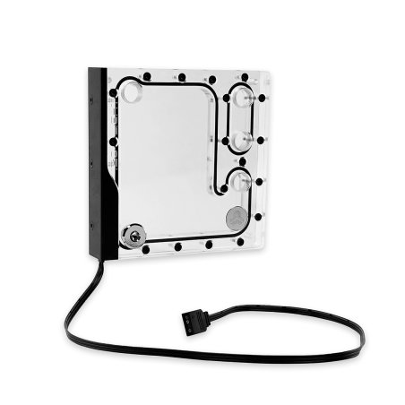 Stealkey Customs SC 120 Light Distroplate D-RGB