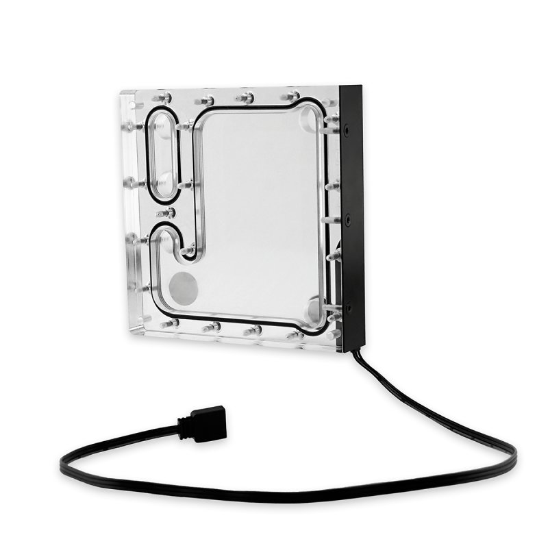 Stealkey Customs SC 120 Light Distroplate D-RGB