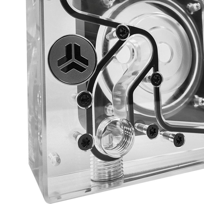 Stealkey SC ResPro 95 D5/DDC D-RGB