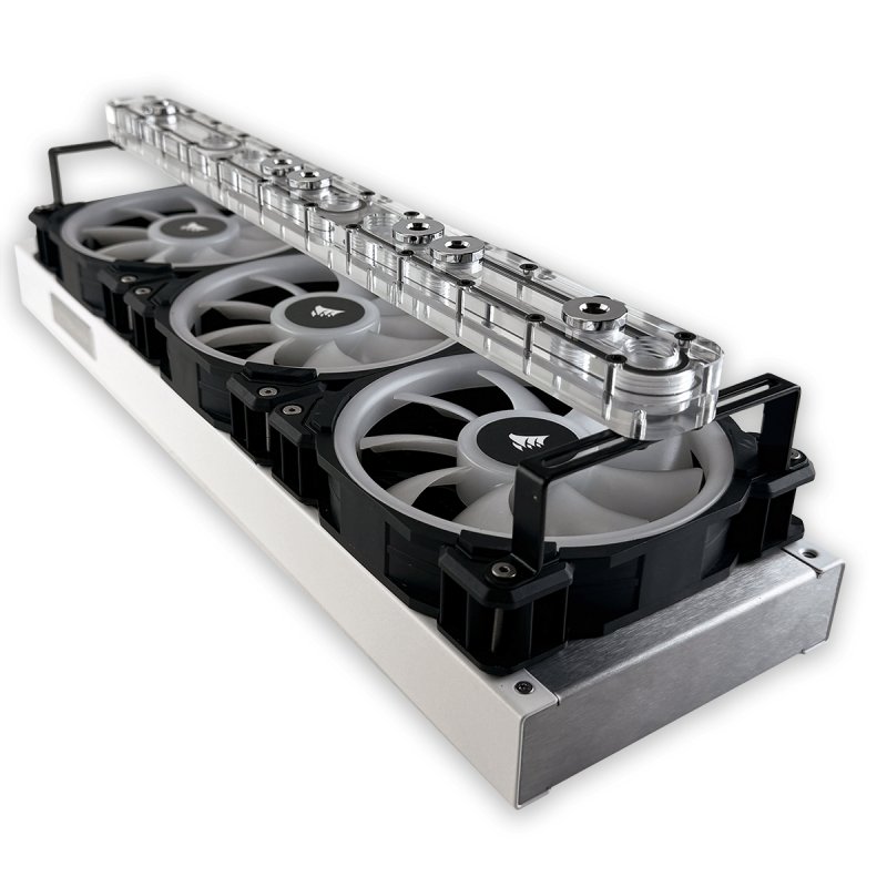 Stealkey Customs SK-UNI FLEX mounting racket 28mm (120mm)