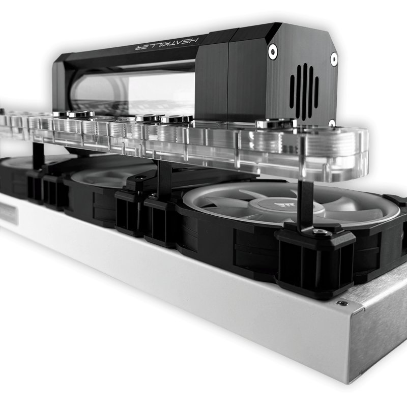 Stealkey Customs SK-UNI FLEX mounting racket 28mm (120mm)