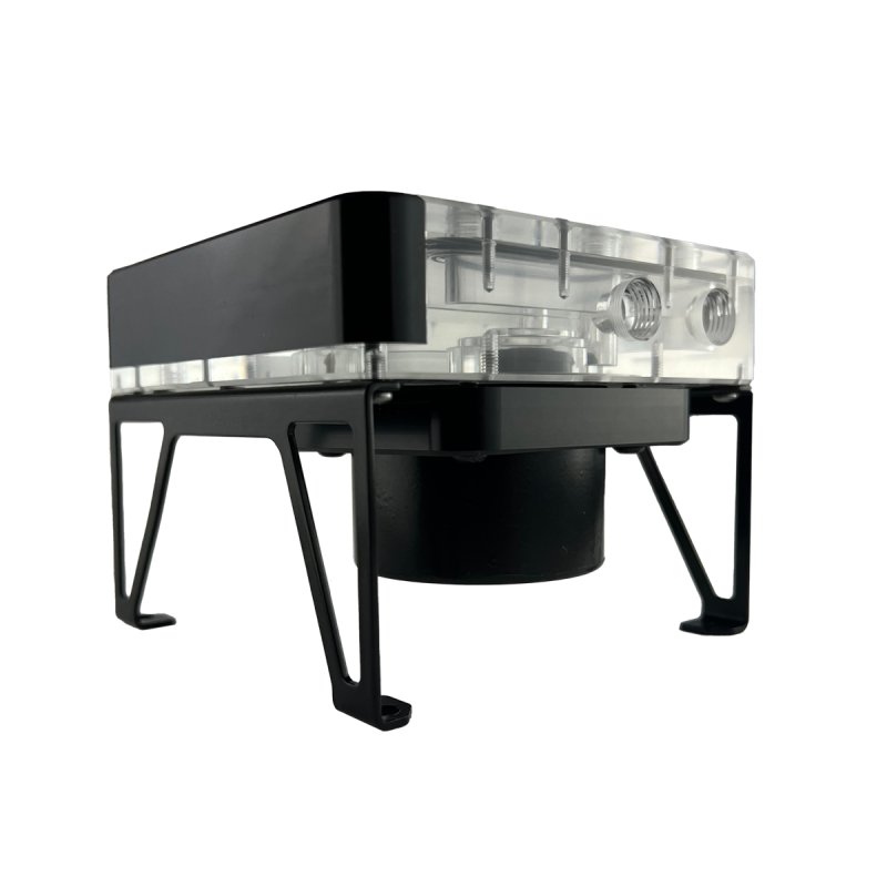 Stealkey Customs SK-UNI Montagehalterung 60mm (120mm Lüfter)